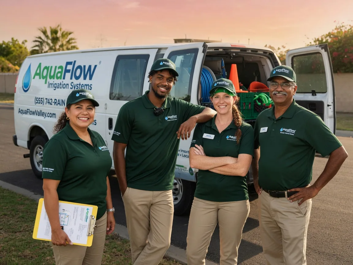 Irrigation Installation company in Manitou Springs, CO