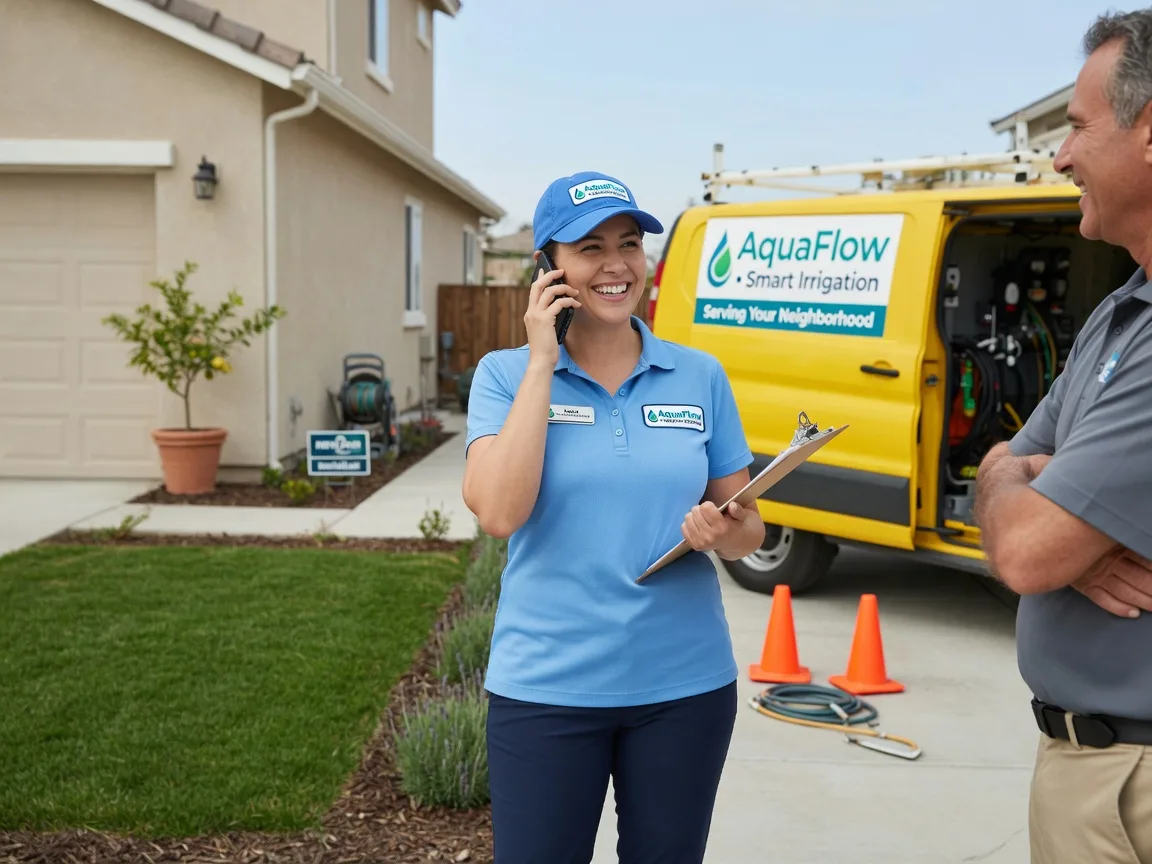 Irrigation Installation Manitou Springs, CO FAQs